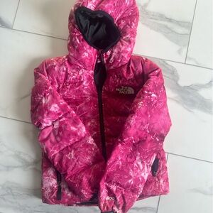Girls north face 600 size 7/8